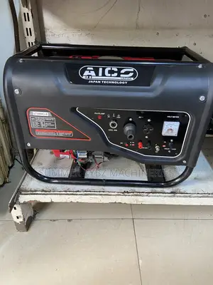 Aico Lt3000cle Petrol Generator 3kva