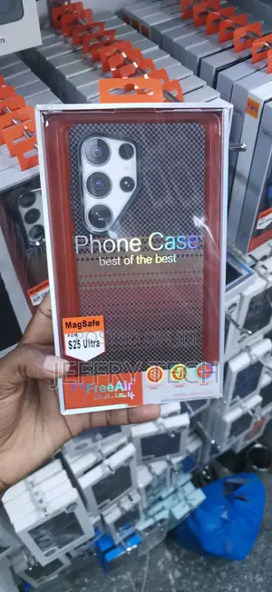 Freeair Carbon Fiber Texture Case