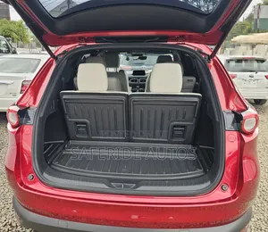 Mazda CX-8 2019 Red