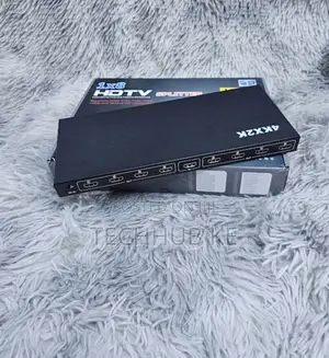 1x8 Hdmi Splitter Ultra Hd Video Distribution Amplifier