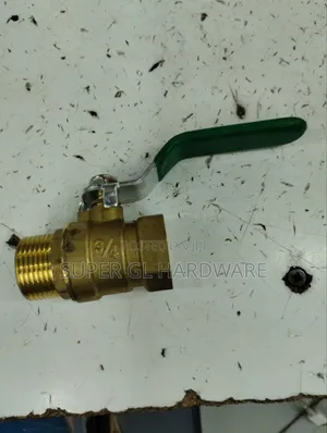 Male - Female Ball Cork