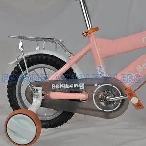 Girls Bicycle Size 12 Beiqtong – Pink Edition