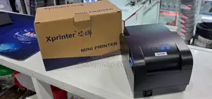 Xprinter Xp-330b 80mm Label Printer for Retail, Inventory Logistics
