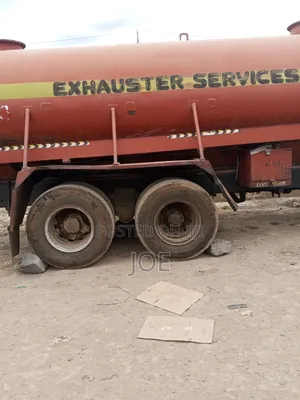 Exhauster Services Honey Sucker In Eldoret