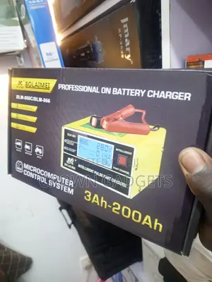 Bolaimei BLM-866c Intelligent Pulse Repair Battery Charger
