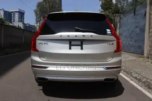 Volvo XC90 2017 Beige