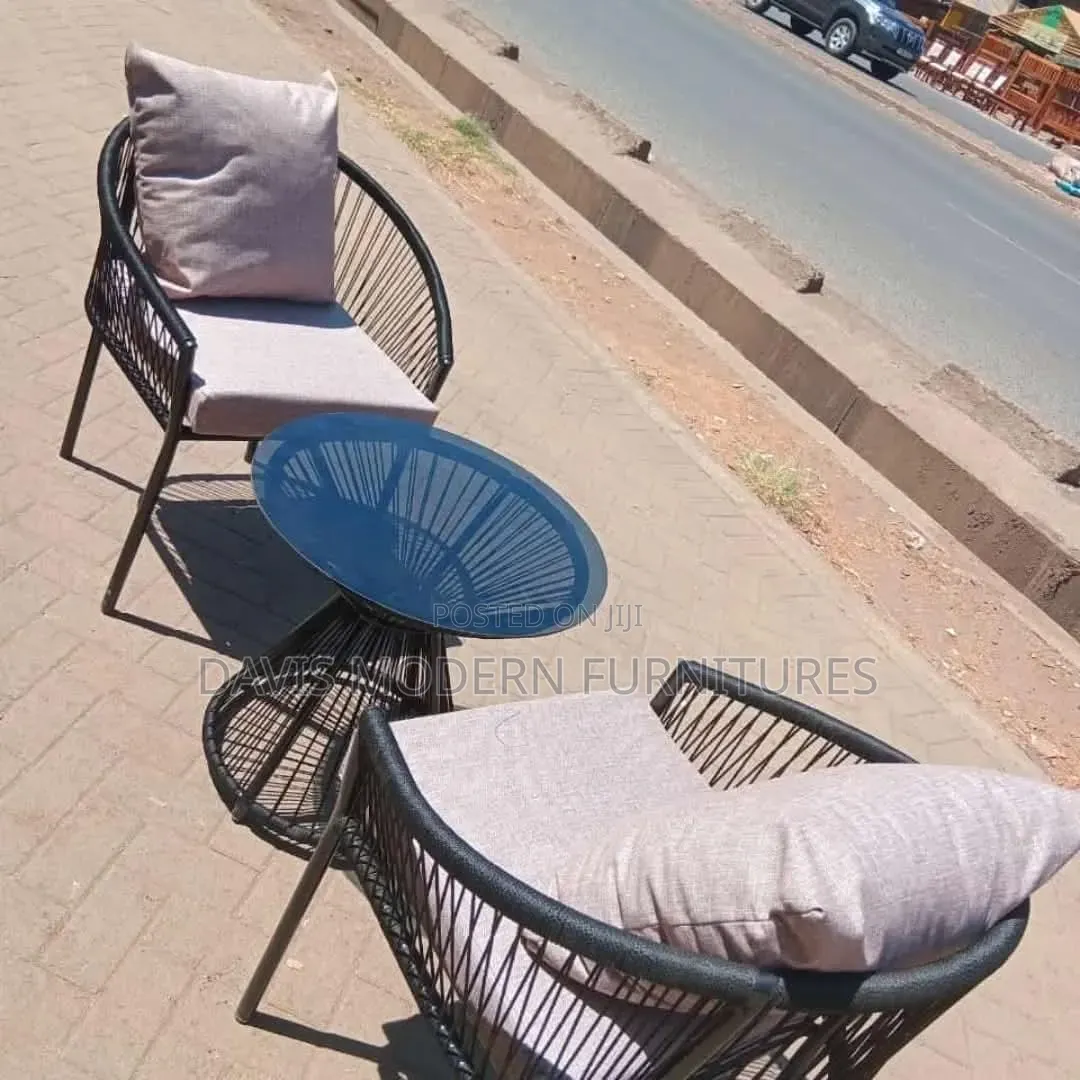 Outdoor Bistro Set