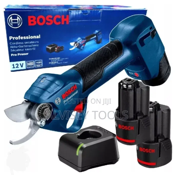 Bosch Cordless Pruning Shears