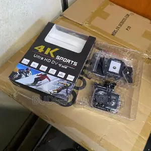 . X400 Go Pro Compatible Action Camera – Waterproof Hd Recording Devic