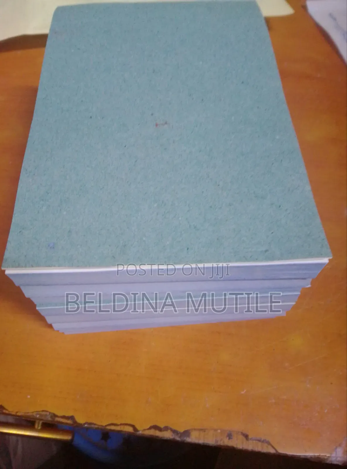 Printing and Binding