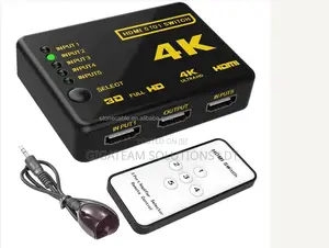 Hdmi Switch 5 Port