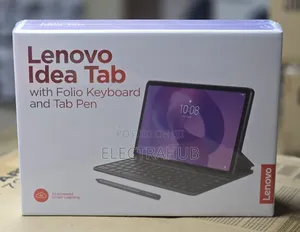 New Lenovo Tab 8 256 GB Silver
