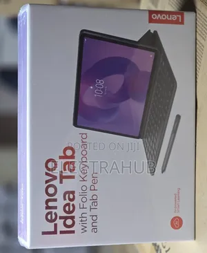 New Lenovo Idea Tab 256 GB Silver
