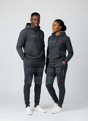 Paris Unisex Tracksuits