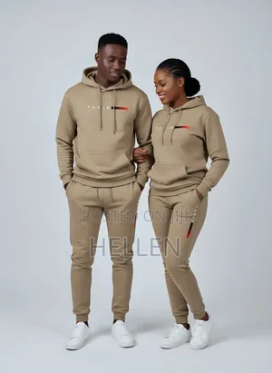 Paris Unisex Tracksuits