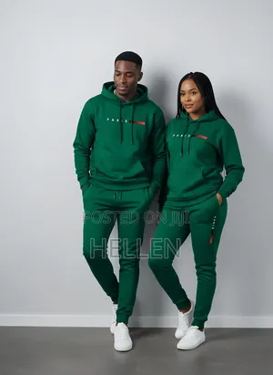 Paris Unisex Tracksuits