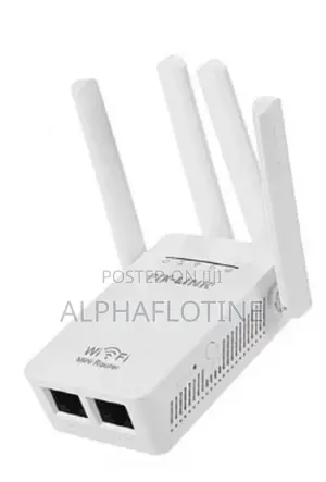 Pix-Link Wi-Fi Repeater Amplify, Distribute,Create a Fresh Wi-Fi