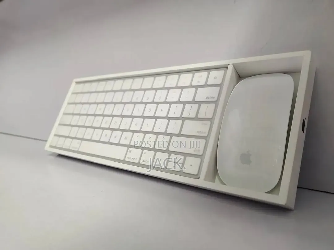 Magic Keyboard 2 Magic Mouse Combo Available