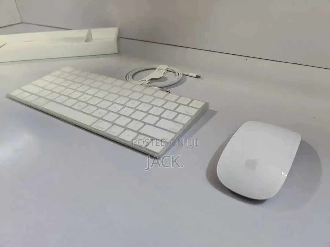 Magic Keyboard 2 Magic Mouse Combo Available