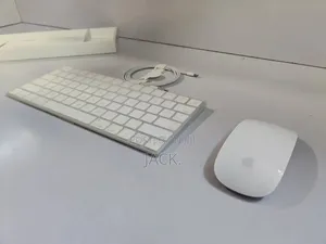 Magic Keyboard 2 Magic Mouse Combo Available