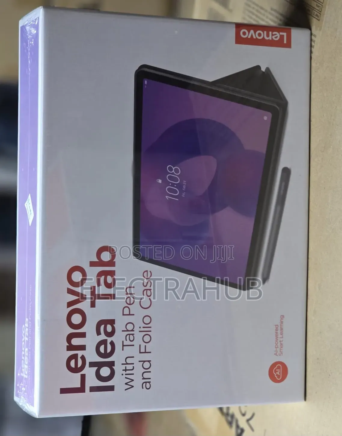 New Lenovo Idea Tab 128 GB Black