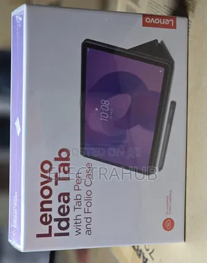 New Lenovo Idea Tab 128 GB Black