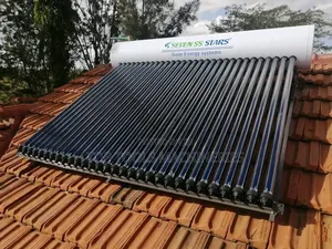 Seven Ss 150l Solar Water Heaters
