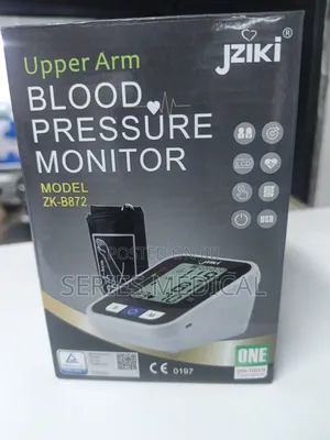 Blood Pressure Monitor