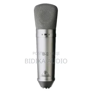 Quality Behringer B-2 Condenser Microphone