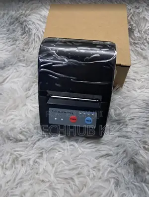 Rechargeable Thermal Receipt Printer For Shops And Restaurants