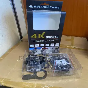 X400 Extreme Sports Camera – Hd Waterproof Video Recorder