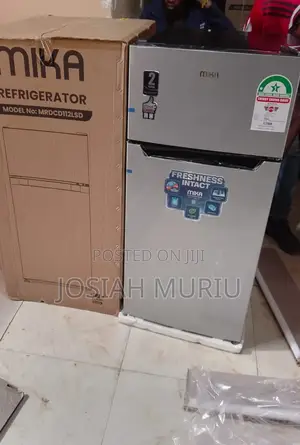 Mika 112 Litres Refrigerator