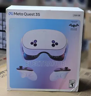 Meta Quest 3s 256gb Brand New Sealed