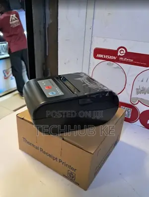 Wireless Mini Thermal Receipt Printer For Business Pos Use
