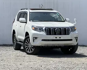 Toyota Land Cruiser Prado 2.7 2019 Pearl
