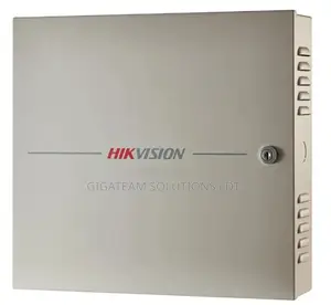 Hikvision Ds- Pro Complete Access Network Controller 4 Doors