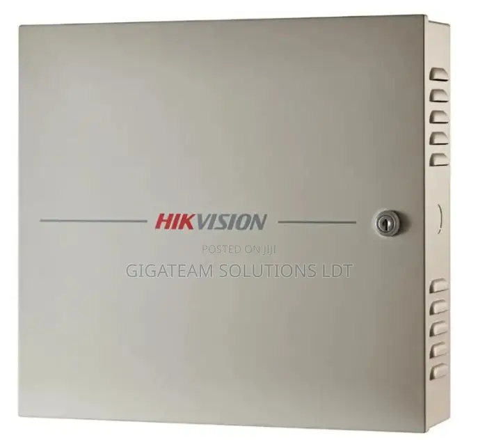 Hikvision Ds- Pro Complete Access Network Controller 4 Doors