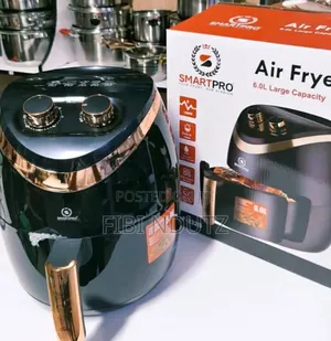 New Smart Pro Air Fryer 6l/6l Air Fryer