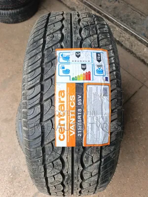 215/55r18 Vanti Cs