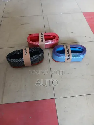 Universal Samurai Front Lip – Sport Car Bumper Splitter Kit