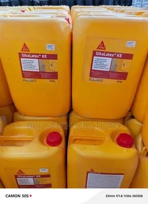 Sika Latex 25ltrs Concrete Bonding