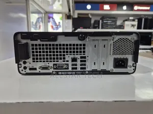Desktop Computer HP ProDesk 400 4GB Intel Core i3 HDD 500GB