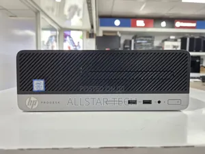Desktop Computer HP ProDesk 400 4GB Intel Core i3 HDD 500GB