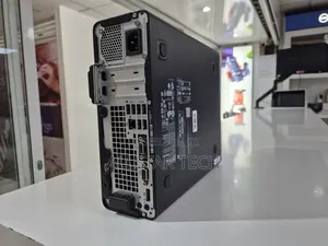 Desktop Computer HP ProDesk 400 4GB Intel Core i3 HDD 500GB