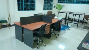 4-Person Workstation