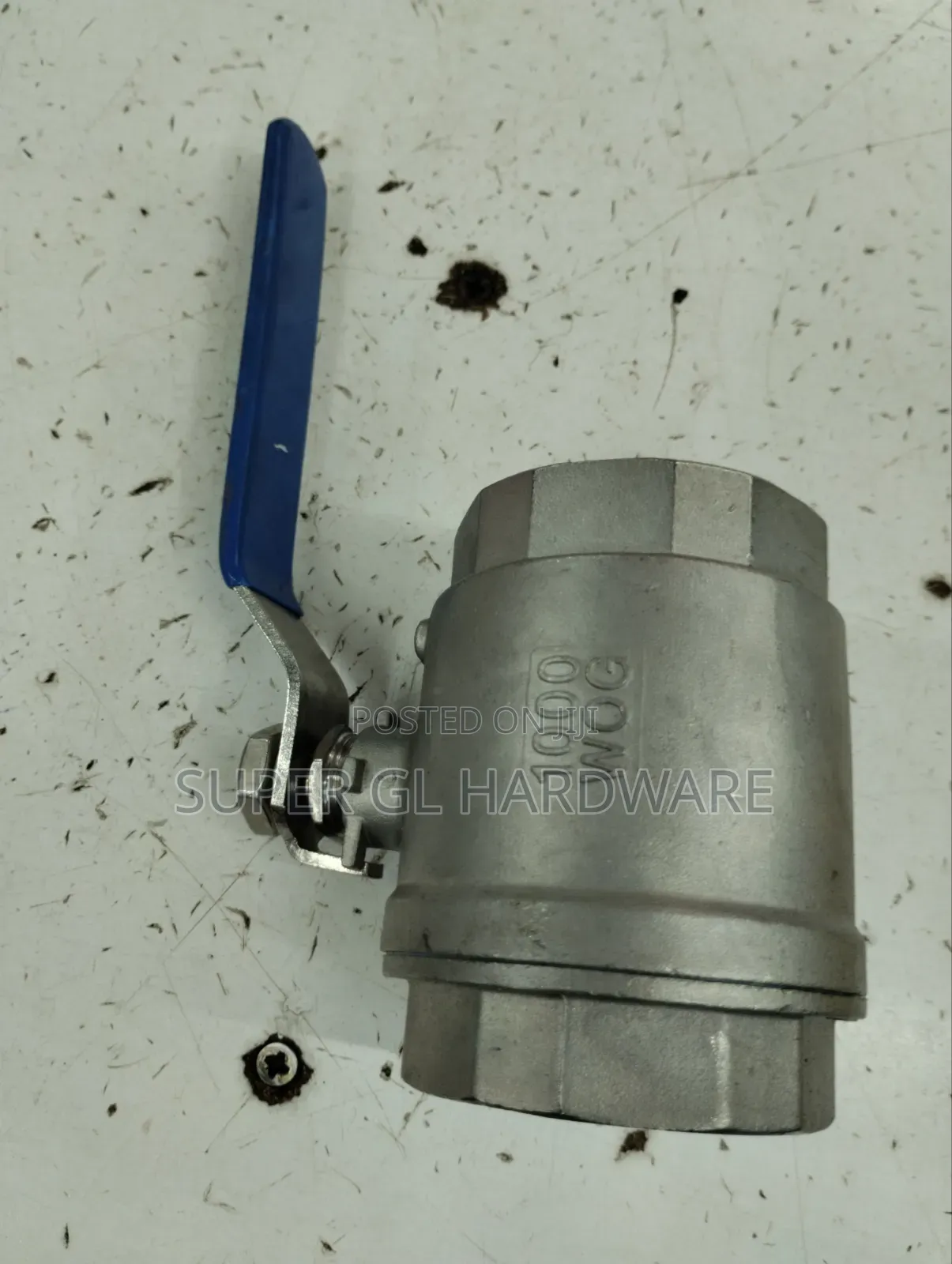 2" Stainless Ball Cork
