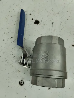 2" Stainless Ball Cork