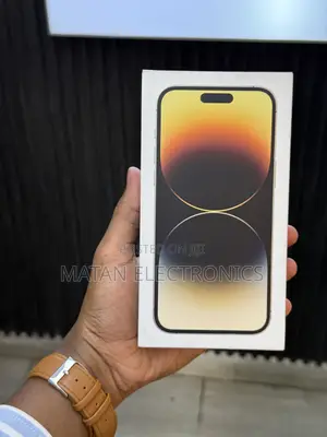 Apple iPhone 14 Pro 256 GB Gold