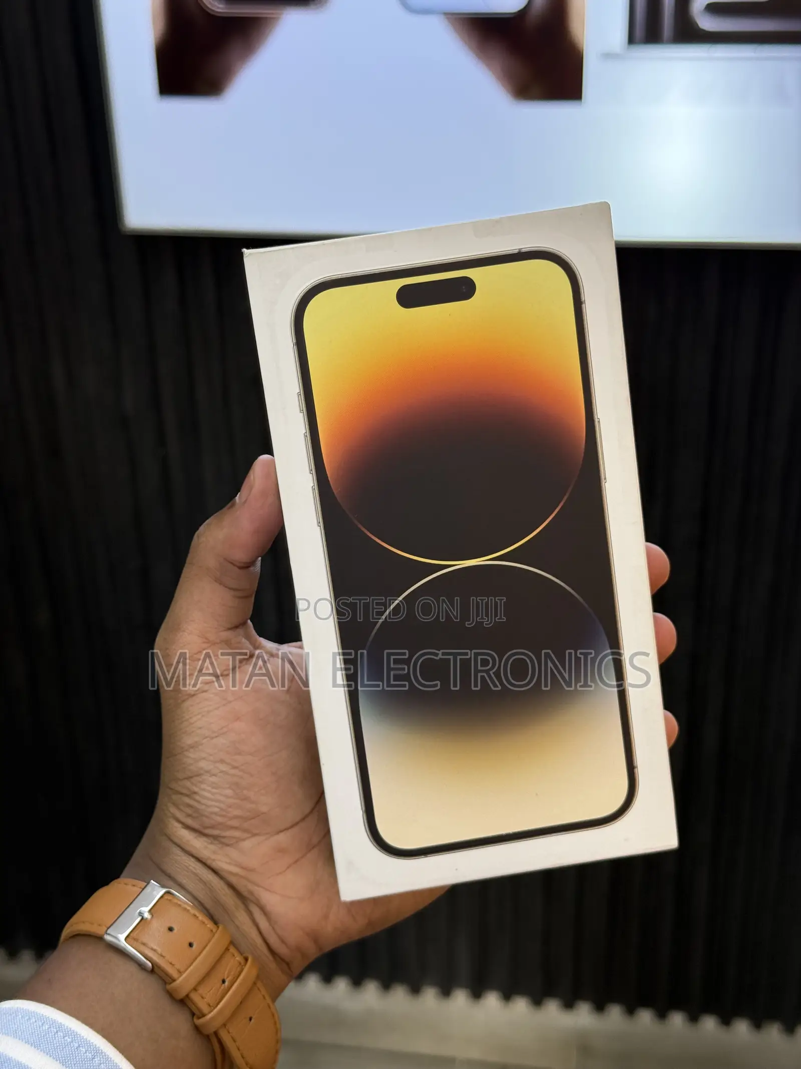 Apple iPhone 14 Pro 256 GB Gold