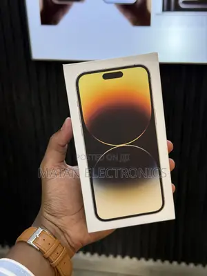 Apple iPhone 14 Pro 256 GB Gold